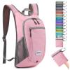 G4Free 10L/15L Hiking Backpack Lightweight Packable Hiking Daypack Small Travel Outdoor Foldable Shoulder Bag view 1