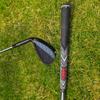 Yamato Left Handed Golf Wedges 52 56 60 72 Degree Left Hand Wedge Set Forged Golf Gap Wedge Sand Wedge Lob Wedge Milled Face for High Spin view 3