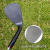 Yamato Left Handed Golf Wedge Set: 52, 56, 60, 72 Degree Forged Gap, Sand, Lob Wedge with Milled Face for High Spin view 2