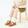 Kolan Todder Little Girls Oxford Shoes Mary Jane T-Strap School Uniform Party Dress Flat Brown Shoes Size 11 view 4