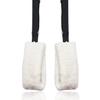 Lights Mountain Adjustable Pilates Fuzzies Straps - Premium Plush Cuffs for Pilates Cadillac Reformer, Pilates Equipment for Home and Studio, Provides Comfort, Stability, and Support During Workouts view 1