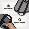 EASY BW Soft Pistol Case, Large Handgun Pistol Rug With Handle For Shooting, Hunting, Range Sports (Grey) view 2