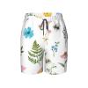 Boho Flower Daisy Bee Teens Beach Shorts Running Workout Sports Shorts Summer Casual Shorts for Boys view 4