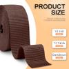 CooBigo 12 Yards Webbing 1.5 Inch Wide Polypropylene Webbing Strap 1.5" Webbing Strapping for Bags/Lawn Chair/Pool Solar Cover DIY Crafting view 2
