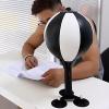 GTPBAO Fitness Boxing Punching Ball with Sucker, Table Top Speed Boxing Ball for Training Boxing Sports/Adults/Toddlers, Black-white, 01009 view 2