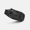Brooks England Scape Seat Bag, Cycling and Gravel Bag, Black, One Size view 2