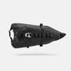 Brooks England Scape Seat Bag, Cycling and Gravel Bag, Black, One Size view 3
