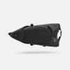 Brooks England Scape Seat Bag, Cycling and Gravel Bag, Black, One Size view 4