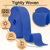 CooBigo 12 Yards Webbing 1.5 Inch Wide Polypropylene Webbing Strap 1.5" Webbing Strapping for Bags/Lawn Chair/Pool Solar Cover DIY Crafting view 3