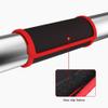 JDXQBLD Horizontal Bar On The Door for Domestic Indoor Pull-up Device Wall-free Punching Adjustable Door Frame Hanging Bar view 3