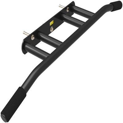 JDXQBLD Pull Up Bar Home Gym Strength Training Multi-Position Wall Horizontal Bar, Door Frame Pull-Up Trainer, Multi-Function Parallel Bar Pull-Up System, Installed on The Door