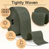 CooBigo 12 Yards Webbing 2 Inch Wide Polypropylene Webbing Strap 2" Webbing Strapping for Bags/Lawn Chair/Pool Solar Cover DIY Crafting view 3