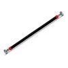 JDXQBLD Pull-Up Bars Doorway Chin Up Bar,No Screws- Home Horizontal Bar With Locking Device, Gymnastic Rings Resistance Band Bar, 112-138 Cm, Load 200kg view 1