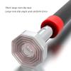 JDXQBLD Pull-Up Bars Doorway Chin Up Bar,No Screws- Home Horizontal Bar With Locking Device, Gymnastic Rings Resistance Band Bar, 112-138 Cm, Load 200kg view 4
