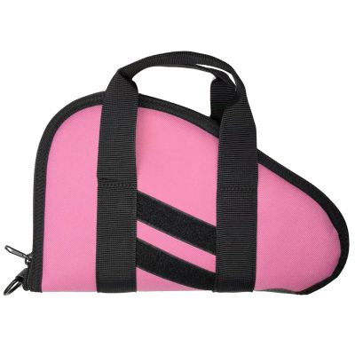 EASY BW Soft storage Case, Outdoor Gear Bag With Handle (Pink)