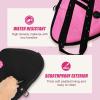 EASY BW Soft storage Case, Outdoor Gear Bag With Handle (Pink) view 2