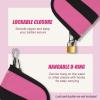 EASY BW Soft storage Case, Outdoor Gear Bag With Handle (Pink) view 4