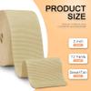 CooBigo 12 Yards Webbing 2 Inch Wide Polypropylene Webbing Strap 2" Webbing Strapping for Bags/Lawn Chair/Pool Solar Cover DIY Crafting view 2