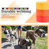 CooBigo 12 Yards Webbing 2 Inch Wide Polypropylene Webbing Strap 2" Webbing Strapping for Bags/Lawn Chair/Pool Solar Cover DIY Crafting view 4