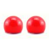 IWOMA Redish Nose Light Up Clown Nose For Photo Costume Decorations Clown Redish Nose LED Clown Nose view 1