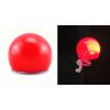 IWOMA Redish Nose Light Up Clown Nose For Photo Costume Decorations Clown Redish Nose LED Clown Nose view 2