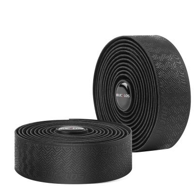 BUCKLOS Bike Handlebar Tape for Road Bike, Bicycle 3mm Thick EVA Padded Bar Tape,PU Handle bar Grip Wrap for Gravel Bike Cycling