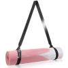 A AZURELIFE [MAT NOT Included] Yoga Mat Sling, Yoga Mat Straps for Carrying, Easy-Cinch Yoga Mat Holder Strap view 1