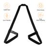A AZURELIFE [MAT NOT Included] Yoga Mat Sling, Yoga Mat Straps for Carrying, Easy-Cinch Yoga Mat Holder Strap view 2