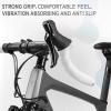 BUCKLOS Bike Handlebar Tape for Road Bike, Bicycle 3mm Thick EVA Padded Bar Tape,PU Handle bar Grip Wrap for Gravel Bike Cycling view 3