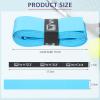 Jerify 24 Pieces Tennis Racket Grip Tape, Precut Tennis Overgrips Tape Badminton Racket Grips with Velvety Comfort for Anti Slip and Absorbent Grip(Macaron Color) view 2