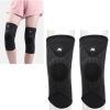 DriKou Knee Brace, Knee Compression Sleeve Polyurethane Nylon Material, Fitness Sleeve For Knees Bone On Bone For Running Ball Games Outdoor Mountaineering Rope Skipping (L) view 4