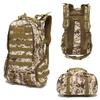 LYCZMY Tactical Backpack for Men Hiking Day Pack Molle Military Rucksack Waterproof 35L EDC Bag (Military Green) view 2