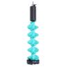 Brilluxa Electric Ice Auger, Cordless Ice Drill Auger, Ice Fishing Drill with 2 Blades and Locating Device, 6 Inch Rotating Diameter for Ice Fishing view 2