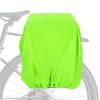PATIKIL 80L Bicycle Rear Rack Rain Cover, Bike Trunk Rain Cover Waterproof Cycling Rain Cover for Mountain Cycling Hybrid Bike, M, Grass Green view 1
