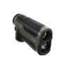 Bushnell R5 2000 AB Laser Rangefinder - 6x25mm Waterproof Range Finder for Hunting and Shooting with Bluetooth, HD Optics, Applied Ballistics Ultralite, 2000 Yard Range - Includes Pouch view 1