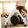 COOLHIYA Gym Dumbbell Rack Home Workout Equipment Dumbbell Holder Iron Stand Storage for Barbells view 4