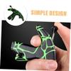 Toddmomy Sturdy Stainless Steel Plastic Release Aid Compound Releaser for Supplies view 2