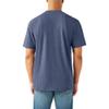 Dickies Mens S/S Heavyweight Heathered Pocket TEE, Sphagnum Heather, M view 2