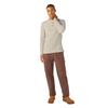 Dickies Mens L/S Thermal Henley, Dark Denim, S RG view 1