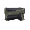 Bushnell R3 1200 Laser Rangefinder for Hunting and Shooting, 6x25mm, HD Optical System, EXO Barrier Lens Coating, IPX4 Waterproof, Simple One-Button Operation, Includes Vault Lite Rangefinder Pouch view 4