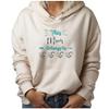 DNM19STORE PTW6312 Personalized Mom Heart T Shirts, This Mom Belongs to Shirt Flower, Funny Grandma Shirt with Grandkids Name Christmas Mothers Day, Small, Ptw6312_mom view 4