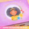 Giggle & Honey Musical Ballerina Jewelry Box for Girls view 4