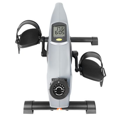 Vaunn Wrist Arm Leg Strengtheners Pedal Exerciser with Electronic Display for Indoor Exerciser and Physical Therapy