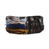 NOUZU Rocky Mountain Range Print Running Headbands for Unisex Sweatbands Sports Sweat Bands Workout Fitness Gym Yoga, Black view 3