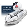 Rangland Stabilizers for Stand-Up Paddle Boards (Universal Fit) Inflatable SUP Balance Training Floats for Beginners, Kids, Fishing, Dogs, Yoga and More (Heavy Duty PVC) view 3