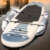Rangland Stabilizers for Stand-Up Paddle Boards (Universal Fit) Inflatable SUP Balance Training Floats for Beginners, Kids, Fishing, Dogs, Yoga and More (Heavy Duty PVC) view 4