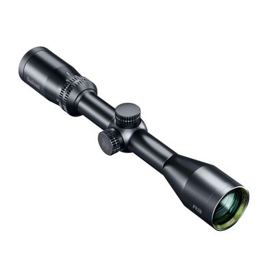 Bushnell R3 3-9x40 Riflescope, DOA-QBR Reticle, HD Optical System, EXO Barrier, IPX7 Waterproof, for Hunting and Shooting