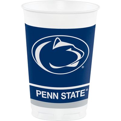 Trendware Penn State University 20 oz. Plastic Cups, 24 Count