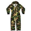 Maddog Durable Ripstop Step-In Coveralls | Full Body Paintball, Airsoft, Mechanic, Outdoor Work Protective Wear Jumpsuit - Camoflauge - 2X-Large view 1