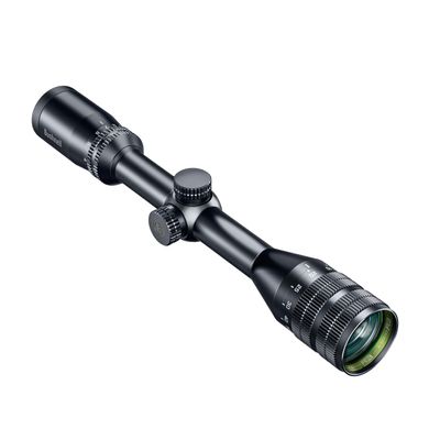Bushnell R3 4-12x40 AO Riflescope, Adjustable Objective, DOA-QBR Reticle, HD Optical System, EXO Barrier, IPX7 Waterproof, for Hunting and Target Shooting